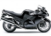 Kawasaki ZZR 1400